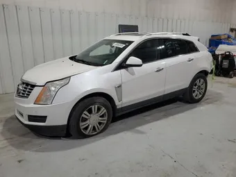2016 Cadillac SRX 3GYFNBE39GS584535