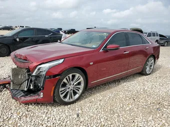 2018 Cadillac CT6 1G6KP5R62JU121263