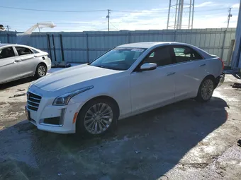 2015 Cadillac CTS 1G6AZ5SX3F0116841