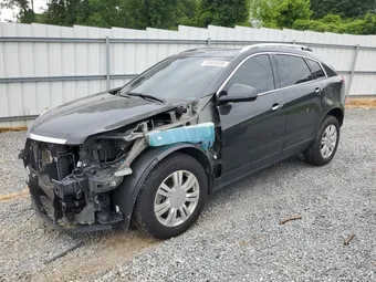 2015 Cadillac SRX 3GYFNEE39FS641817