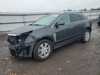 2015 Cadillac SRX 3GYFNEE30FS508038