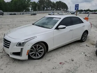 2016 Cadillac CTS 1G6AR5SX1G0111333