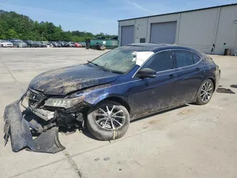 2016 Acura TLX 19UUB3F53GA002038 Lot 55288505