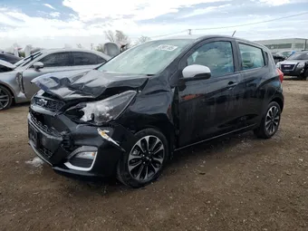 2022 Chevrolet Spark KL8CD6SA9NC039534