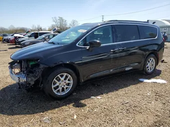 2020 Chrysler Voyager 2C4RC1DG9LR172484