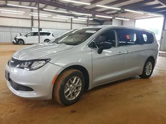 2024 Chrysler Voyager 2C4RC1CG4RR167218