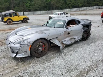 2015 Dodge Viper 1C3ADEAZ3FV510068