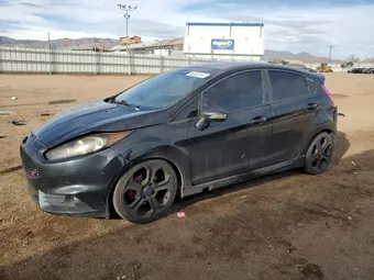 2015 Ford Fiesta 3FADP4GX1FM145325