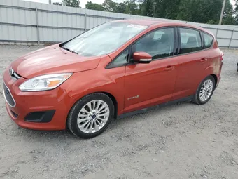 2018 Ford C-Max 1FADP5AU4JL102855