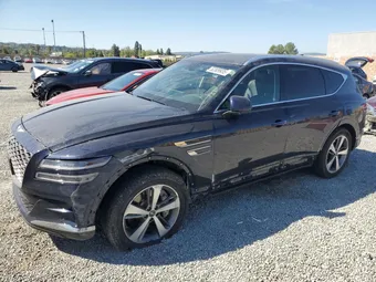 2022 Genesis GV80 KMUHB4SB8NU080387
