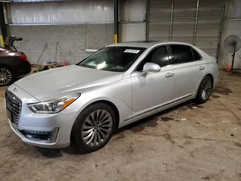 2017 Genesis G90 KMHG34JA2HU020710