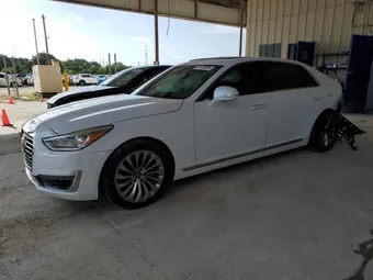 2019 Genesis G90 KMTF34JA1KU058602