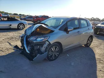 2019 Honda Fit 3HGGK5H86KM738094