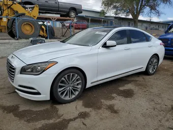 2015 Hyundai Genesis KMHGN4JE2FU031619