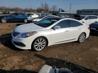 2015 Hyundai Azera KMHFH4JG5FA431938