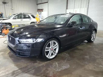 2017 Jaguar XE SAJAD4BV5HCP10466