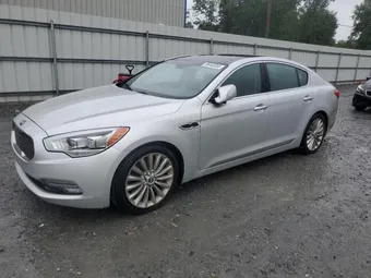 2015 Kia K900 KNALW4D45F6018822