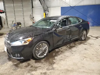 2018 Kia Cadenza KNALC4J15J5097412