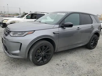 2020 Land Rover Discovery SALCL2FX2LH839389