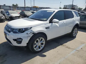 2019 Land Rover Discovery SALCR2FX8KH788235
