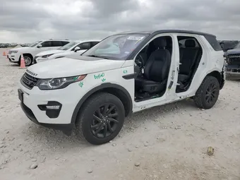 2018 Land Rover Discovery SALCR2RX9JH737143