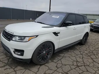 2016 Land Rover Range Rover Sport SALWR2EFXGA108812