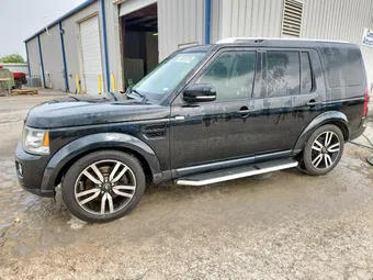 2016 Land Rover LR4 SALAK2V68GA829662