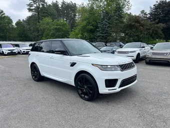 2018 Land Rover Range Rover Sport SALWR2RE3JA197230