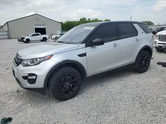 2017 Land Rover Discovery SALCR2BG2HH712945