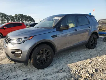 2018 Land Rover Discovery SALCT2RXXJH766443