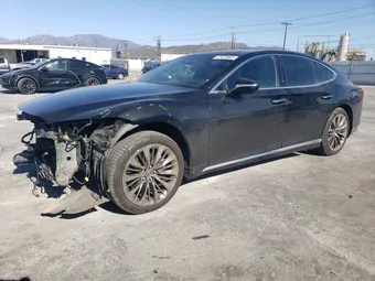 2018 Lexus LS JTHB5LFF3J5002335