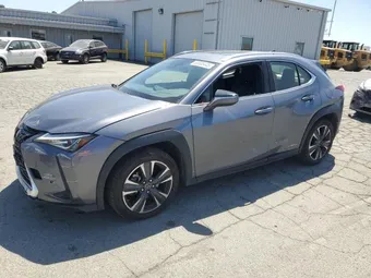 2019 Lexus UX 250H JTHU9JBHXK2017345