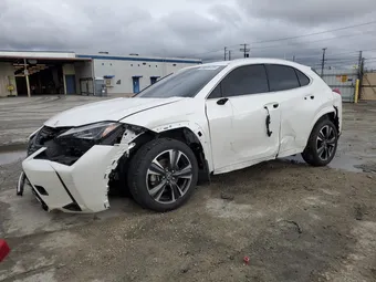 2021 Lexus UX JTHX3JBHXM2040304