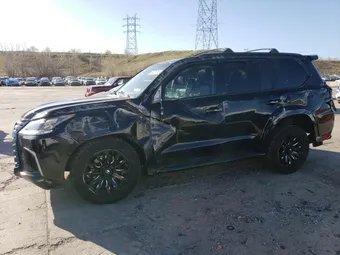 2019 Lexus LX JTJHY7AXXK4287677