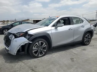 2024 Lexus UX JTHX6JBH9R2174350