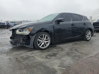 2016 Lexus CT JTHKD5BH5G2254037