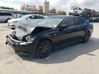 2015 Lexus GS JTHBE1BL2FA010909