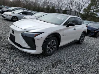 2024 Lexus RZ JTJAAAAB6RA024377