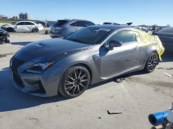 2015 Lexus RC JTHHP5BC0F5004370