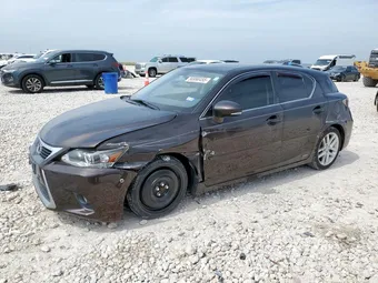 2015 Lexus CT JTHKD5BH7F2237285