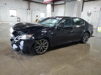 2015 Lexus GS JTHCE1BL9FA007381