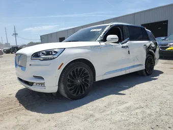 2021 Lincoln Aviator 5LM5J7XC8MGL15551