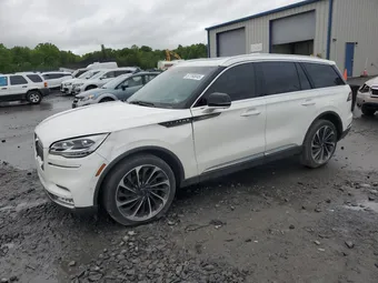2021 Lincoln Aviator 5LM5J7XC6MGL14110