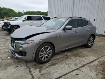 2019 Maserati Levante ZN661XUA2KX334249