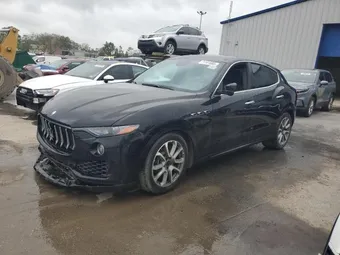 2020 Maserati Levante ZN661YUA6LX344645