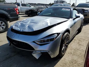 2023 Mercedes-Benz SLC-Class AMG W1KVK5AB1PF017562