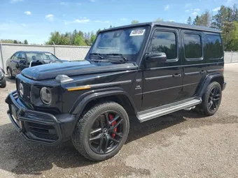 2020 Mercedes-Benz G-Class W1NYC7HJ5LX361051