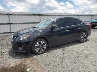 2018 Nissan Sentra 3N1AB7AP3JY211884