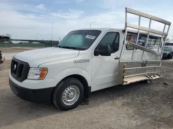 2021 Nissan NV Cargo 1N6BF0KM2MN807343