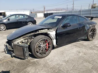 2015 Porsche 911 WP0AC2A93FS183704